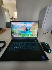 SSD Alienware M15 R6 Dark Side of the Moon i7 11400H, 16GB, RTX3060, 500GB + 1TB comprar usado  Enviando para Brazil