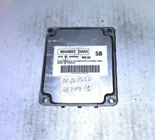 96439822 ecm ecu for sale  Tyler