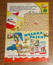 Seltene werbung kinder gebraucht kaufen  Legden