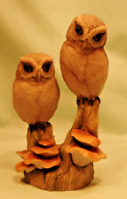 Teviotdale pair owls for sale  PICKERING