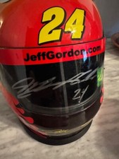 Autographed jeff gordon for sale  Charlotte