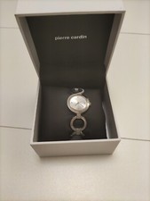 Pierre cardin damenuhr gebraucht kaufen  Sand