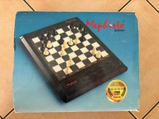 Mephisto junior schachcomputer gebraucht kaufen  Delmenhorst