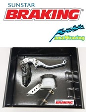 Braking pompa freno usato  Lavagna