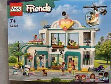 Lego friends heartlake gebraucht kaufen Lego friends heartlake gebraucht kaufen  Alsdorf, Ferschweiler, Erzen