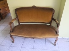Divanetto epoca vintage usato  Sormano