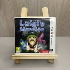 Luigi mansion gioco usato  Roma