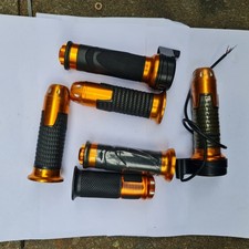 Bike handlebar grips for sale  LONDON