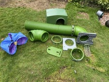 Omlet eglu hutch for sale  STOKE-ON-TRENT