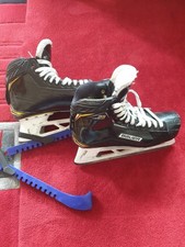 Bauer goalie schlittschuhe gebraucht kaufen  Waldkraiburg