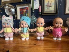 Cititoy baby dolls for sale  NEWPORT