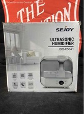 Usado, Umidificador ultrassônico Sejoy JSQ F50A1 branco quente névoa fria sala de casa comprar usado  Enviando para Brazil