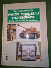 Panzer modellbau literatur gebraucht kaufen  Kaisersesch