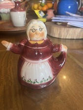 Tony wood teapot. for sale  DOWNHAM MARKET