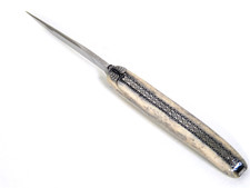 Laguiole chameau guilloché d'occasion  Saint-Chély-d'Aubrac