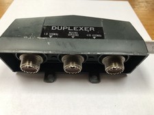 Duplexer amateurfunk buchsen gebraucht kaufen Duplexer amateurfunk buchsen gebraucht kaufen  Borkum