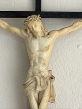 Stunning vintage crucifix for sale  TIDWORTH