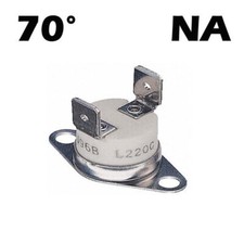 Termostato pastiglia 70c usato  Oppido Lucano