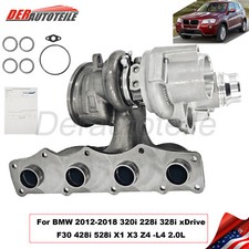 Turbo turbocharger bmw for sale  Elk Grove Village