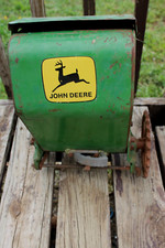 Antique john deere for sale  Salina