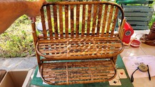 1950 etagere bambou d'occasion  La Valette-du-Var