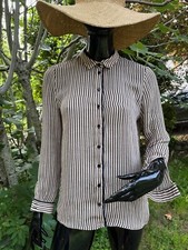 Chemise rayée zara d'occasion  Villefranche-de-Lauragais