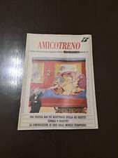 Rivista amico treno usato  Villarbasse