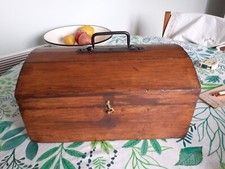 Ancienne petite malle d'occasion  Boulzicourt