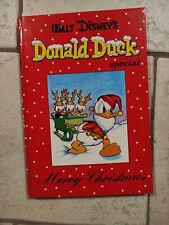 Cartonato donald duck usato  Valdastico