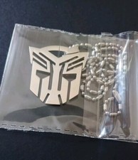 Ciondolo transformers cartoni usato  Cattolica