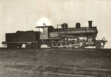 Locomotiva vapore f.s. usato Locomotiva vapore f.s. usato  Stella