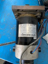 Servo motore sanyo usato  Due Carrare