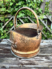 Antique copper helmet for sale  GLOUCESTER