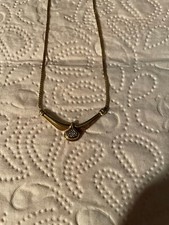 Kette collier 333 gebraucht kaufen  Lage