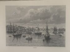 1880 view nantes for sale  MANCHESTER