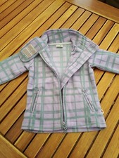 Kangaroos fleecejacke 104 gebraucht kaufen  Georgenthal