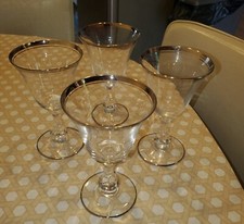 Vintage silver rim for sale  San Angelo