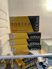 Kodak portra iso400 for sale  Santee
