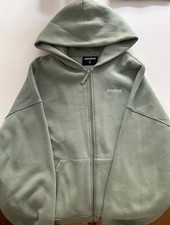 Wrstbhvr kapuzenjacke zipper gebraucht kaufen  Berlin