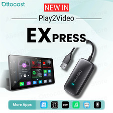Ottocast play2video express usato Ottocast play2video express usato  Peschiera Borromeo