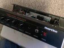 Hartke bass combo for sale  Moscow