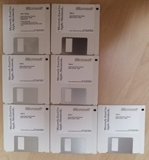 Microsoft excel apple gebraucht kaufen  Ludwigshafen am Rhein