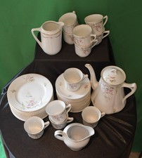 Vintage kaffeegeschirr streubl gebraucht kaufen  Lisberg