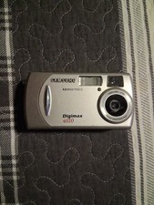Câmera Digital Samsung Digimax 4010 4.0MP Y2K Baixa Res Digicam Prata - Funciona. comprar usado  Enviando para Brazil