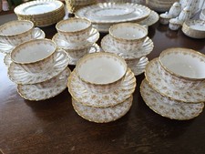Spode fleur lys for sale  LUTON
