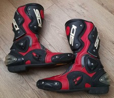 sidi motorcycle boots for sale  NORWICH