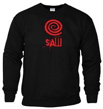 Saw sweatshirt spiral for sale  LONDON
