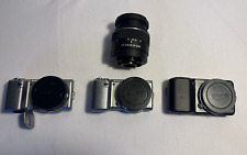 Lot cameras sony for sale  Caruthers