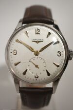 Longines acier calibre d'occasion  Vincennes