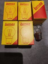 Ampoules lumax 220v d'occasion  Ribécourt-Dreslincourt